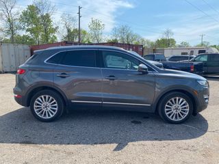 2019 Lincoln MKC Standard - Exterior Side Passenger